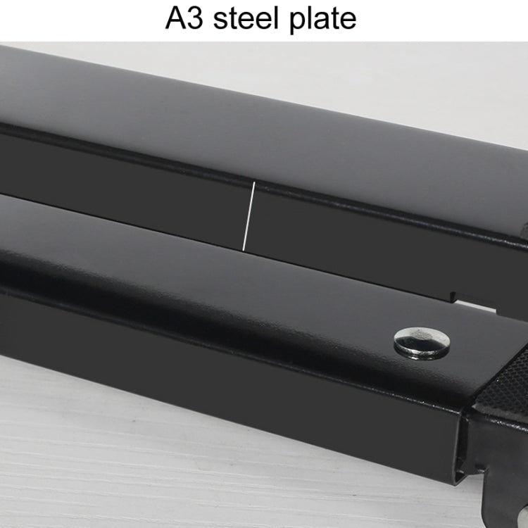 1pair Household Washing Machine And Refrigerator Fixed Non-Slip Universal Wheel Bracket Base(Black) - Washing Machine Parts by buy2fix | Online Shopping UK | buy2fix