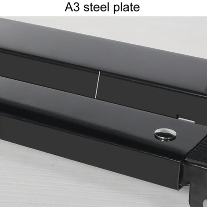 1pair Household Washing Machine And Refrigerator Fixed Non-Slip Universal Wheel Bracket Base(Black) - Washing Machine Parts by buy2fix | Online Shopping UK | buy2fix