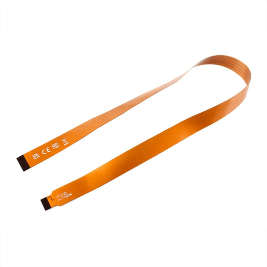 Waveshare For Raspberry Pi 5th DSI Display 22Pin To 15Pin Soft Cable FPC Cable, Spec: 500mm - Raspberry Pi Accessories by Waveshare | Online Shopping UK | buy2fix