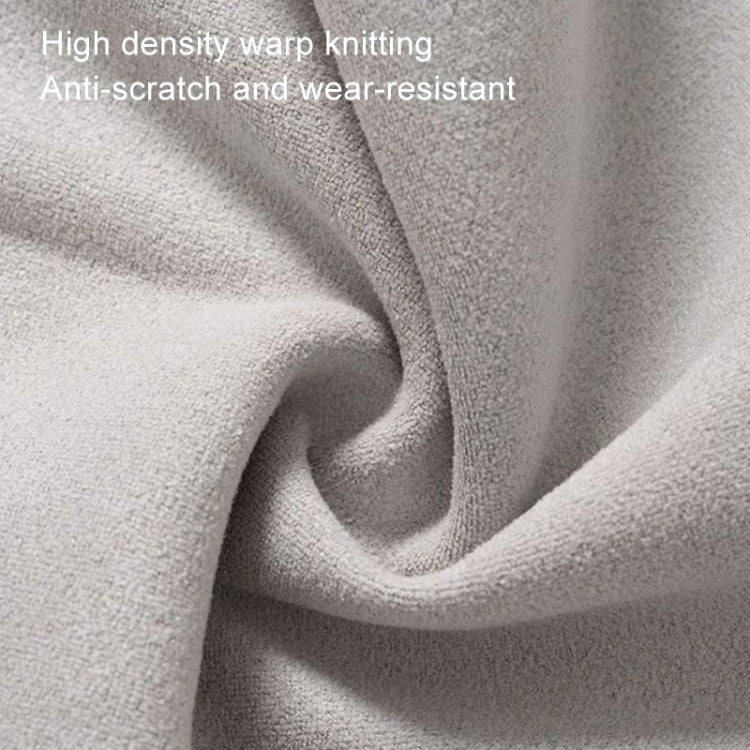 DSLR Camera Folding Cloth Photography Camera Folding Cloth Magic Protective Cloth, Color: 45x45cm Black - Lens Bag by buy2fix | Online Shopping UK | buy2fix