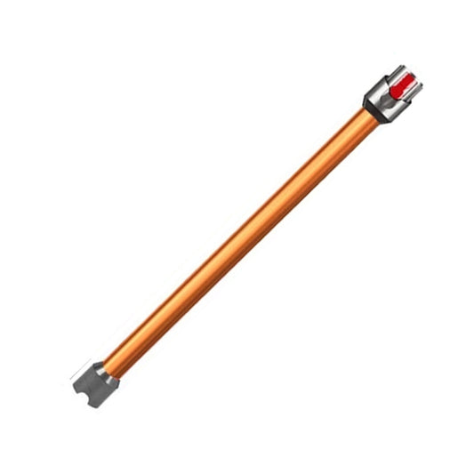 For Dyson V10 Digital Slim / V12 Vacuum Cleaner 74cm Extension Pole Metal Straight Pipe Accessories(Gold) - For Dyson Accessories by buy2fix | Online Shopping UK | buy2fix