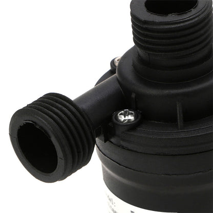 5m Lift Brushless Motor Ceramic Shaft Core Booster Pump, Specifications: DC12V(Bare Wire) - Air Pumps by buy2fix | Online Shopping UK | buy2fix