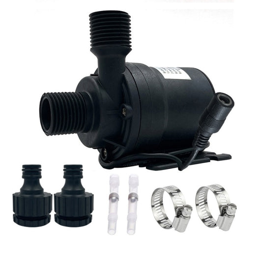 8m Lift Stainless Steel Shaft Core Brushless Motor Booster Pump, Specifications: DC24V(DC Female Connector) - Air Pumps by buy2fix | Online Shopping UK | buy2fix