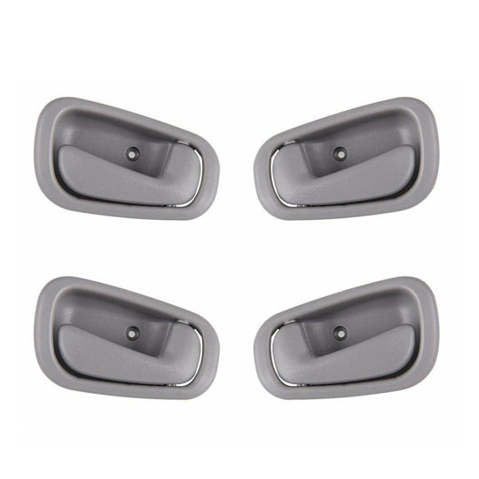 For Toyota Corolla Door Inner Handle Modification Accessories, Specifications: RH+LH x 2