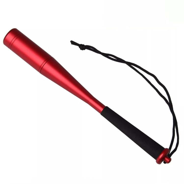 Aluminum Alloy Fish Knocker Knock Fish Stick Fishing Hammer(Red) - Others by buy2fix | Online Shopping UK | buy2fix