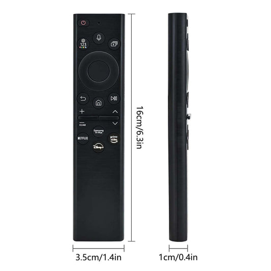 For Samsung Smart TV BN59-01385A Replacement Remote Control, Spec: Battery - TV by buy2fix | Online Shopping UK | buy2fix