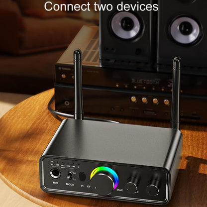 OMS-M18 Bluetooth Adapter 5.3 Bluetooth Lossless Audio Transmission Receiver - Audio Receiver Transmitter by buy2fix | Online Shopping UK | buy2fix