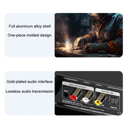 OMS-M18 Bluetooth Adapter 5.3 Bluetooth Lossless Audio Transmission Receiver - Audio Receiver Transmitter by buy2fix | Online Shopping UK | buy2fix