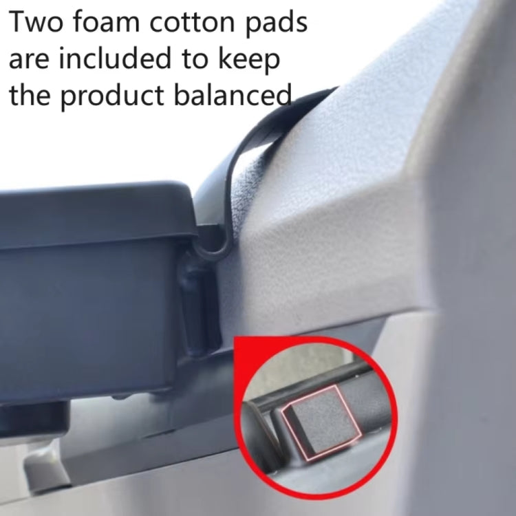 Car Cup Holder Door Frame Storage Mobile Phone Holder(SD-1519) by buy2fix