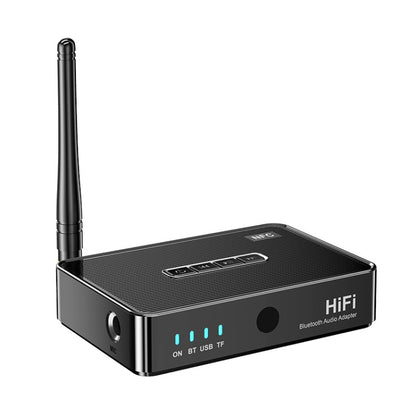 OMS-M3 Bluetooth 5.1 Audio Adapter Speaker Amplifier Receiver - Audio Receiver Transmitter by buy2fix | Online Shopping UK | buy2fix