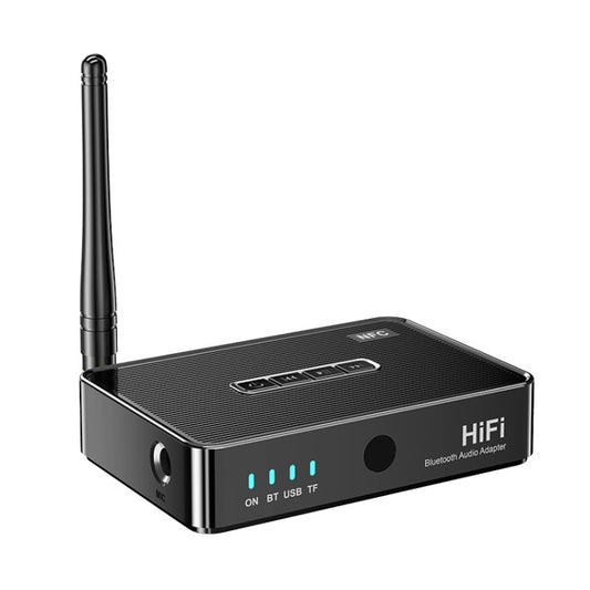 OMS-M3 Bluetooth 5.1 Audio Adapter Speaker Amplifier Receiver - Audio Receiver Transmitter by buy2fix | Online Shopping UK | buy2fix
