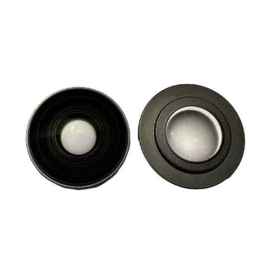 For Insta360 X4 Lens Glass Housing Lens Sports Camera Panoramic Repair Lens With Base by buy2fix