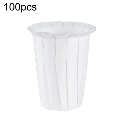 100pcs For Keurig 2.0 Coffee Capsule Cup Disposable Paper Filter - Coffee Machine Parts by buy2fix | Online Shopping UK | buy2fix