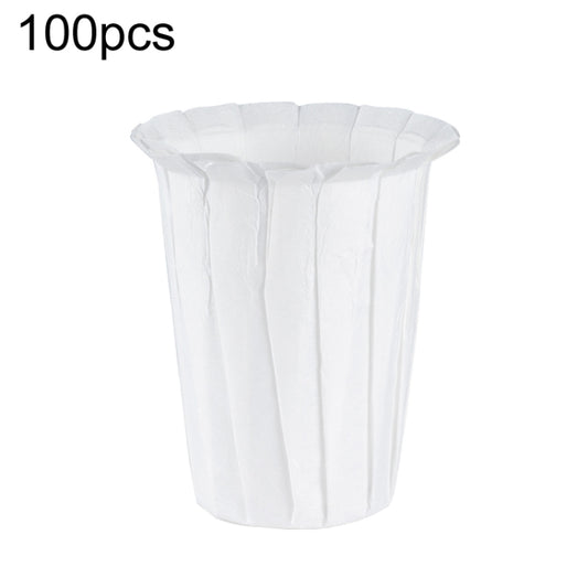 100pcs For Keurig 2.0 Coffee Capsule Cup Disposable Paper Filter - Coffee Machine Parts by buy2fix | Online Shopping UK | buy2fix