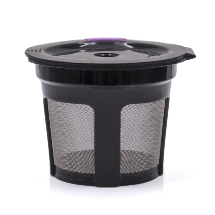 For Keurig Coffee Maker Reusable Mesh Coffee Filter(Black) - Coffee Machine Parts by buy2fix | Online Shopping UK | buy2fix