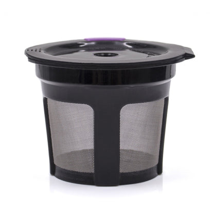 For Keurig Coffee Maker Reusable Mesh Coffee Filter(Black) - Coffee Machine Parts by buy2fix | Online Shopping UK | buy2fix