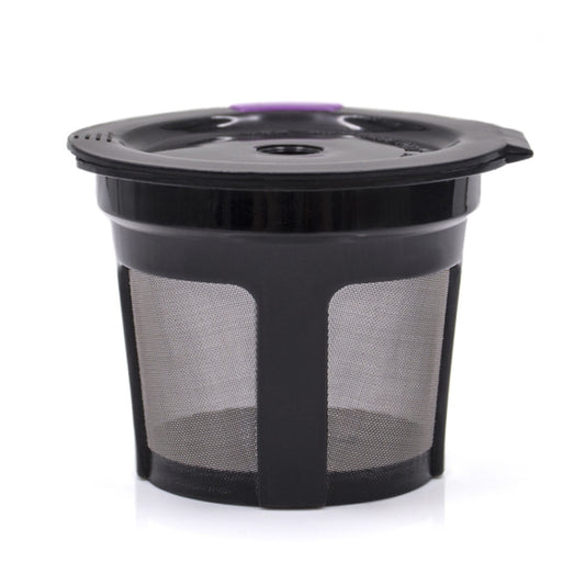 For Keurig Coffee Maker Reusable Mesh Coffee Filter(Black) - Coffee Machine Parts by buy2fix | Online Shopping UK | buy2fix