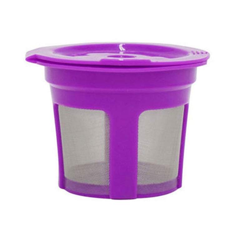 For Keurig Coffee Maker Reusable Mesh Coffee Filter(Purple) - Coffee Machine Parts by buy2fix | Online Shopping UK | buy2fix