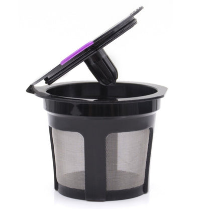 For Keurig Coffee Maker Reusable Mesh Coffee Filter(Purple) - Coffee Machine Parts by buy2fix | Online Shopping UK | buy2fix