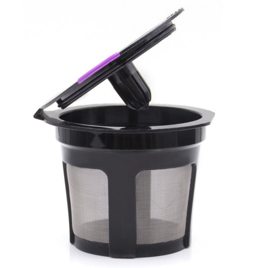 For Keurig Coffee Maker Reusable Mesh Coffee Filter(Purple) - Coffee Machine Parts by buy2fix | Online Shopping UK | buy2fix