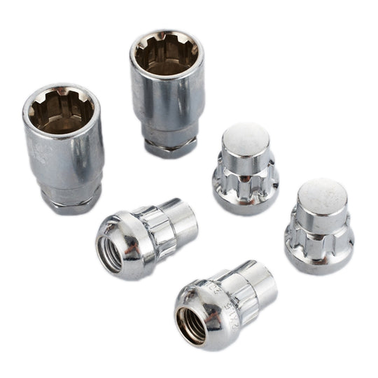 M12x1.5mm(Ball4+2） Car Tire Nut Anti-theft Lock