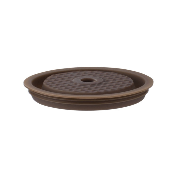 Compatible With Vertuoline Reusable Coffee Capsule Shell Silicone Cap(Coffee) - Coffee Machine Parts by buy2fix | Online Shopping UK | buy2fix