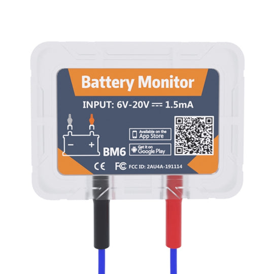 BM6 Car Battery Electricity Testing Instrument Locator