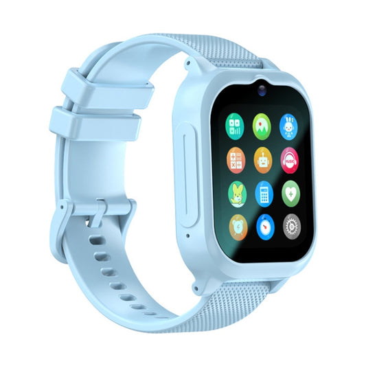 K26H 4G Kids Phone Watch With 1.83-inch Touch Screen Front Camera SOS GPS Location(Blue) by buy2fix