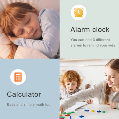 K26H 4G Kids Phone Watch With 1.83-inch Touch Screen Front Camera SOS GPS Location(Pink) by buy2fix