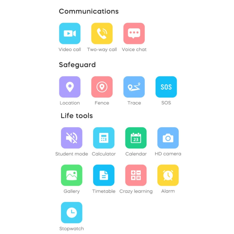 K26H 4G Kids Phone Watch With 1.83-inch Touch Screen Front Camera SOS GPS Location(Pink) by buy2fix