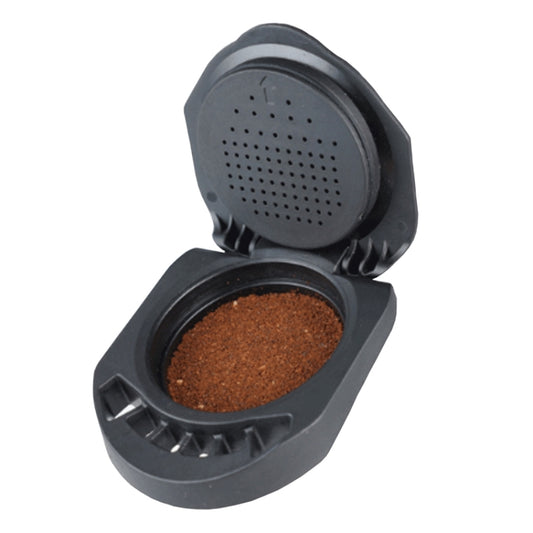 Compatible With Dolce Gusto ICafilas Reusable Coffee Capsule Converter Tray(Black) - Coffee Machine Parts by buy2fix | Online Shopping UK | buy2fix