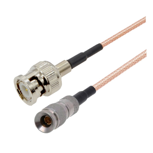 100cm BNC Male To CC4 Male Cable RG179 RF Adapter Wire by buy2fix