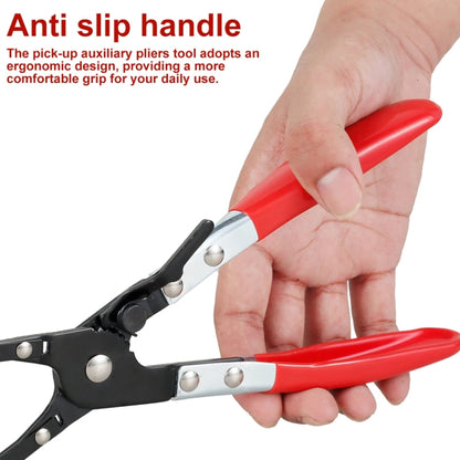 Car Vehicle Soldering Pliers Wire Welding Pliers Auto Repair And Maintenance Tool - Hand Tool Sets by buy2fix | Online Shopping UK | buy2fix