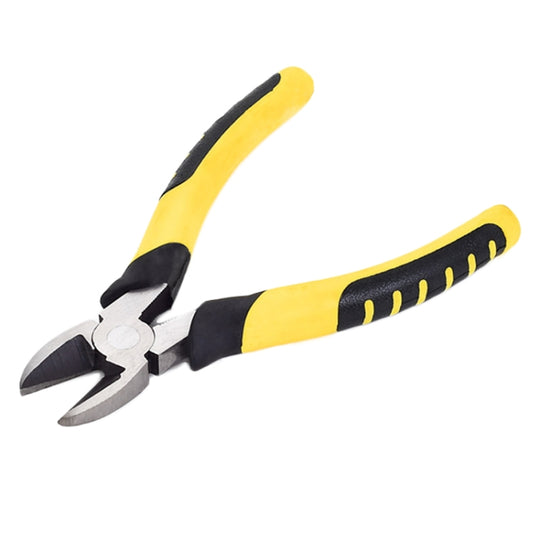 8 inch Diagonal Nose Wire Pliers Industrial Grade Labor-saving Household Electrician Stripping Pliers