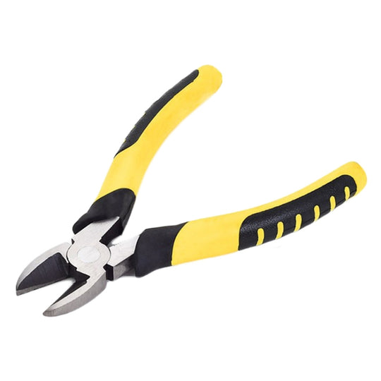 6 inch Diagonal Nose Wire Pliers Industrial Grade Labor-saving Household Electrician Stripping Pliers