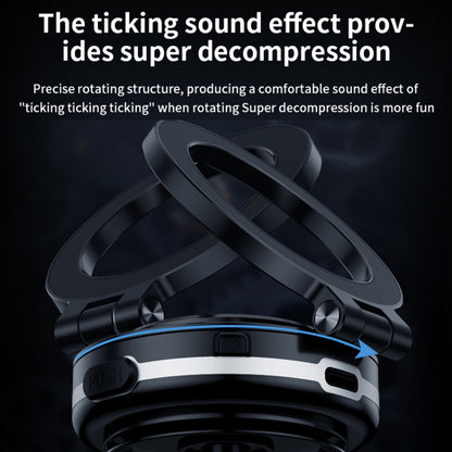 AIMITE C1 Vacuum Adsorption Foldable Magnetic Support Bracket Car Cell Phone Holder(Black) by AIMITE