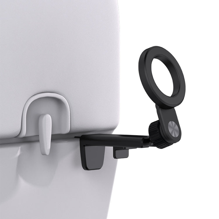 Desktop Live Broadcast Portable Strong Magnetic Foldable Travel Mobile Phone Holder(M10M-AR01) by buy2fix