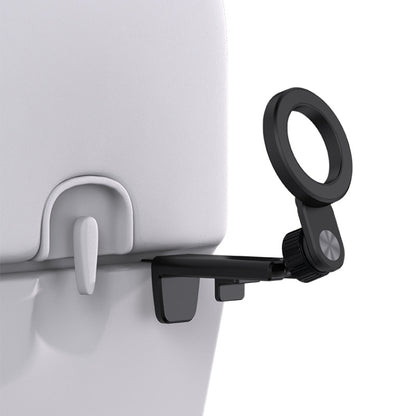 Desktop Live Broadcast Portable Strong Magnetic Foldable Travel Mobile Phone Holder(M10M-AR01) by buy2fix