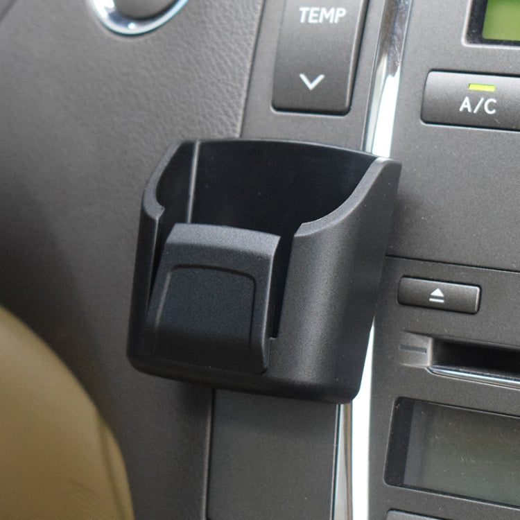 Car Dashboard Key Remote Control Storage Box(Black) - Stowing Tidying by SHUNWEI | Online Shopping UK | buy2fix