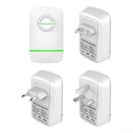 SD008 Smart Home Energy Saver Portable Safety Power Saving Box (AU Plug) -  by buy2fix | Online Shopping UK | buy2fix