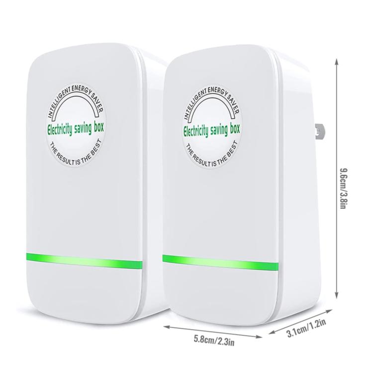 SD008 Smart Home Energy Saver Portable Safety Power Saving Box (AU Plug) -  by buy2fix | Online Shopping UK | buy2fix