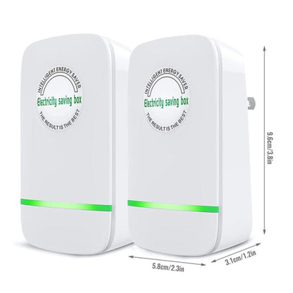 SD008 Smart Home Energy Saver Portable Safety Power Saving Box (AU Plug) -  by buy2fix | Online Shopping UK | buy2fix