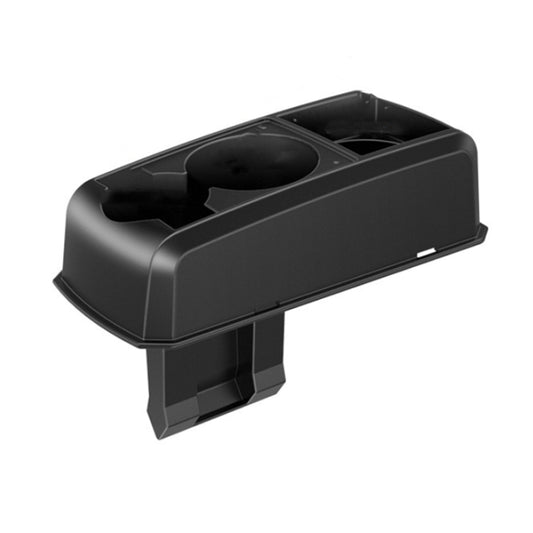 Car Seat Gap Armrest Cup Holder Storage Box(Black) by buy2fix