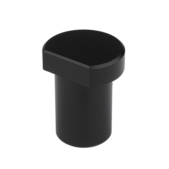 Dowel Table Clamp Quick Release Woodworking Table Limit Blocks, Style: 20mm Black Aluminum Alloy