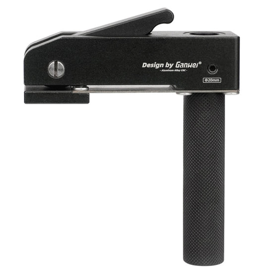 For 20mm Hole Ganwei Woodworking Desktop Quick Acting Hold Down Clamp Desktop Fast Fixed Clip(85mm Handle)