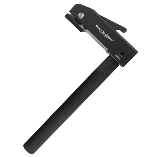 For 20mm Hole Ganwei Woodworking Desktop Quick Acting Hold Down Clamp Desktop Fast Fixed Clip(175mm Handle)