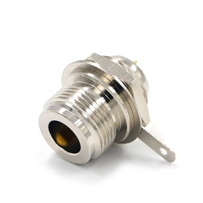 N Type Female Bulkhead Connector N-KY Panel Mounting by buy2fix