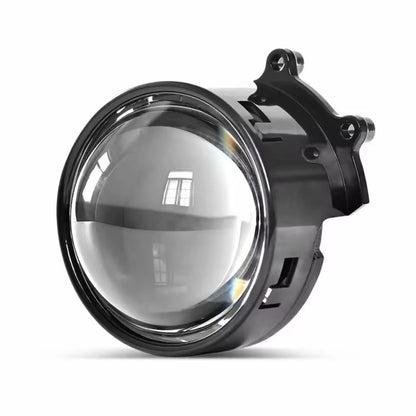 3-inch Car Motorcycle LED Demon Eye Light Modification(23 Modes With Lens) - Decorative Lights by buy2fix | Online Shopping UK | buy2fix