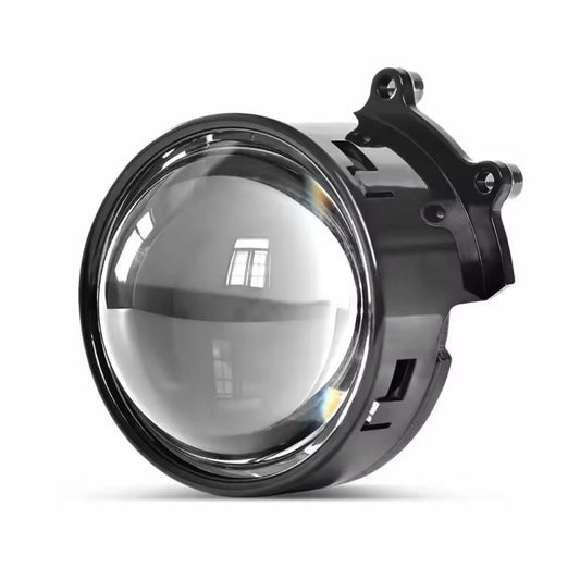 3-inch Car Motorcycle LED Demon Eye Light Modification(23 Modes With Lens) - Decorative Lights by buy2fix | Online Shopping UK | buy2fix