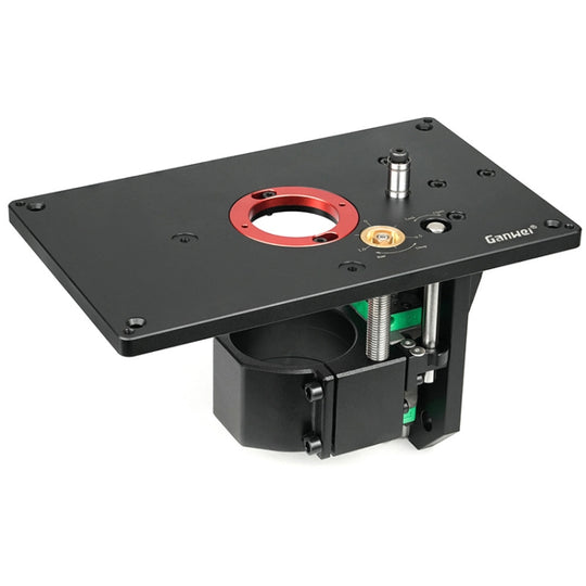 Ganwei MG0-000-0059 Edge Trimming Machine Inverted Lifter Fine Adjustment Woodworking Milling Cutter Chamfer Workbench